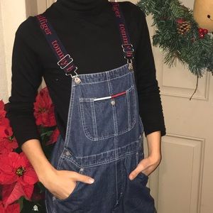 Tommy Hilfiger Jean Overals